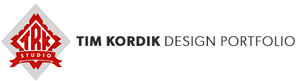 Tim Kordik Design Portfolio