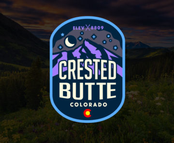 Crested Butte Patch