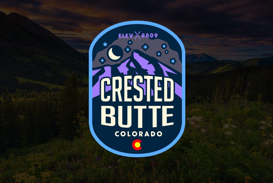 Crested Butte Patch