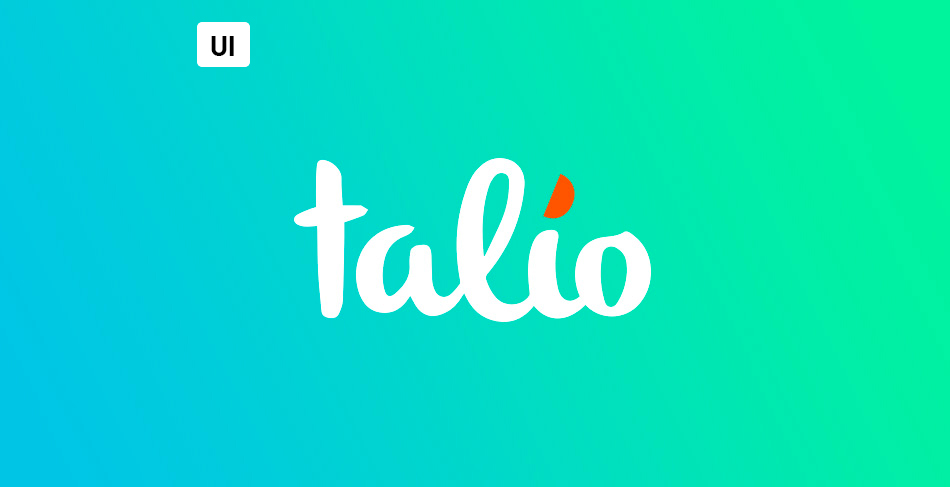 Talio app icons