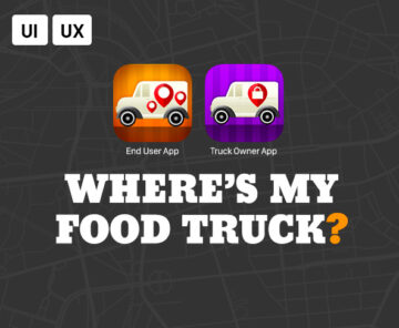 Food Truck Mobile Apps